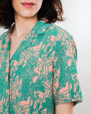 Helios Aloha Blouse Pink