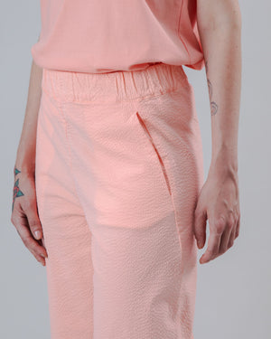 Oversize Picnic Pants Rosé