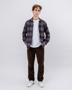 Pixel Check Overshirt