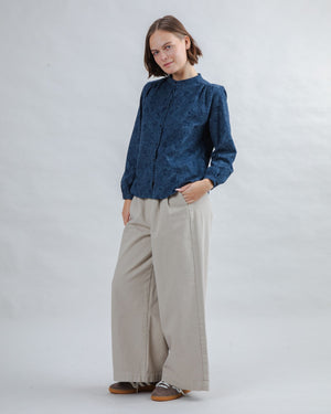 Baby Cord Noodles Blouse