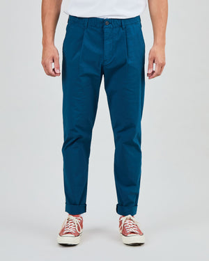 Comfort Chino Pants Blue