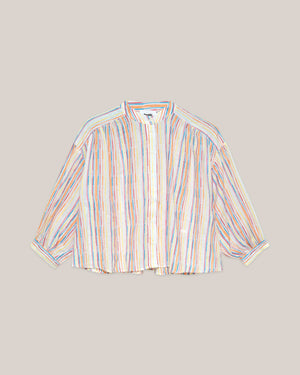 Ivory Boho Blouse Citric