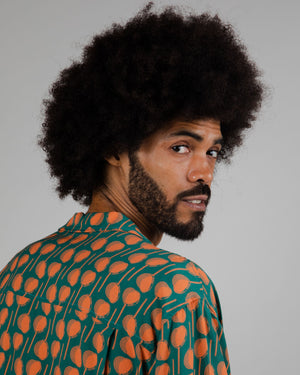 Candy Aloha Shirt Jungle