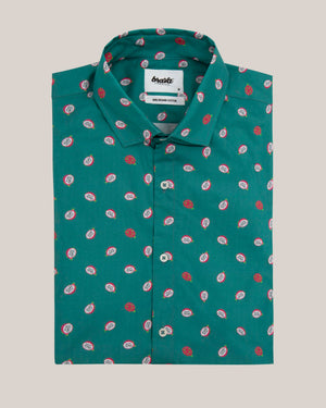 Pitaya Paradise Printed Shirt