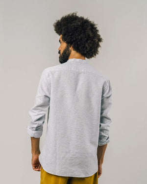 Slub Henley Shirt