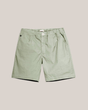 Ripstop Oversize Shorts Kakhi