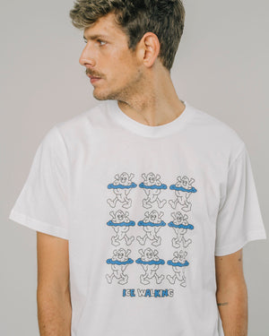 Ice Party T-Shirt White