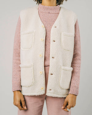 Sherpa Waistcoat