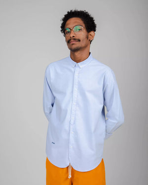 Oxford Regular Shirt Blue