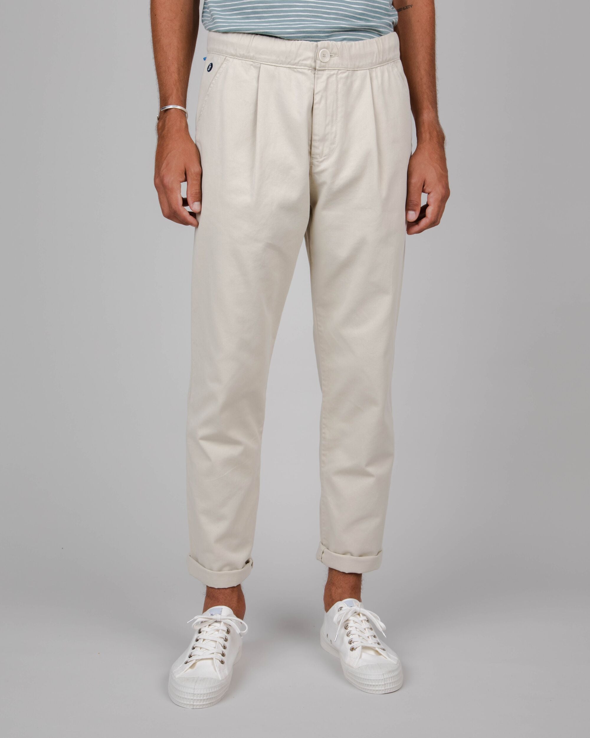 Comfort Chino Sand