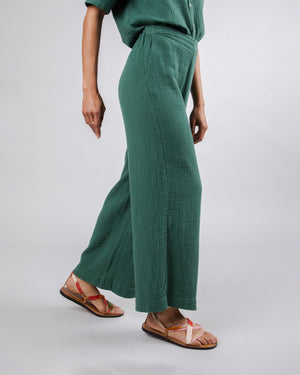 Bubble Wide Leg Pant Morera