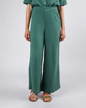 Bubble Wide Leg Pant Morera