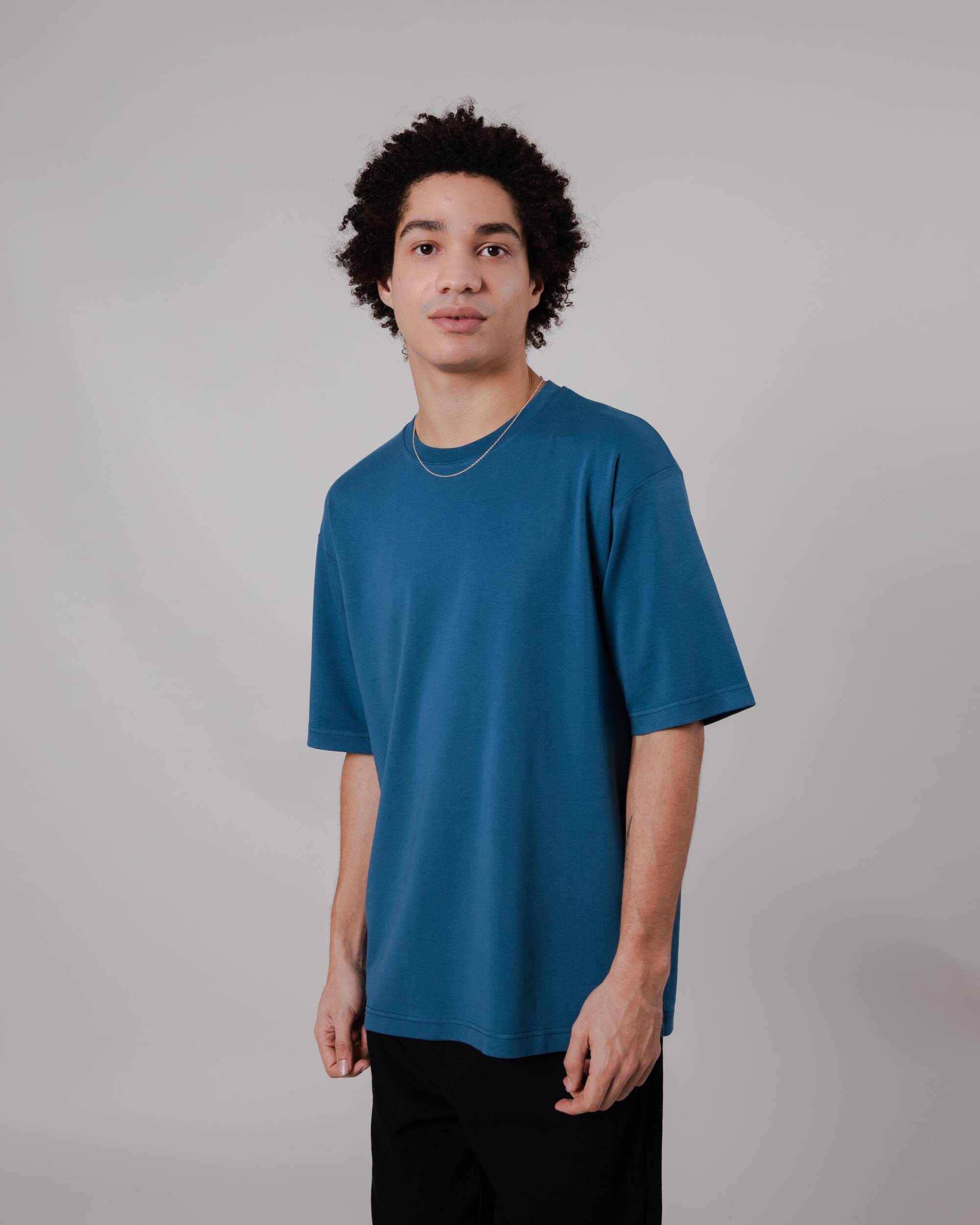 Oversized T-Shirt Majolica