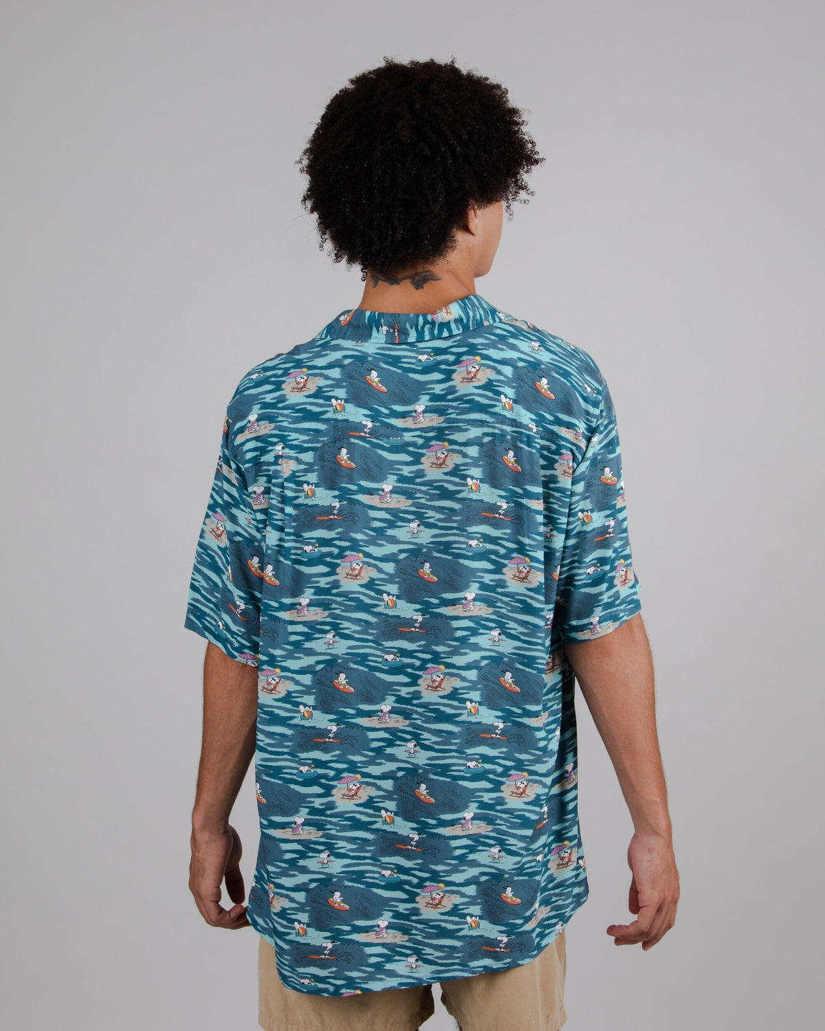 Peanuts Coast Aloha Blue