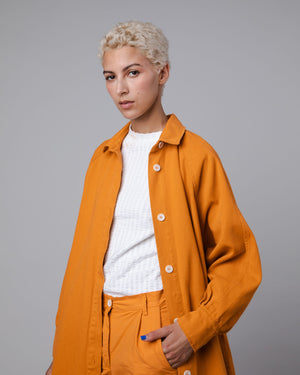 Jacket Corduroy Topaz