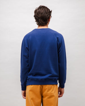 Peanuts Woodstuck Cotton Sweatshirt Navy