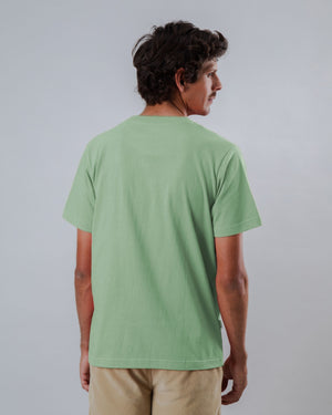 Out of Office T-shirt Mint