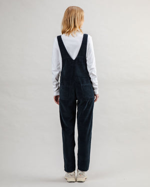 Corduroy Overall Navy