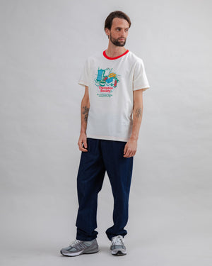The Indoor Society T-shirt