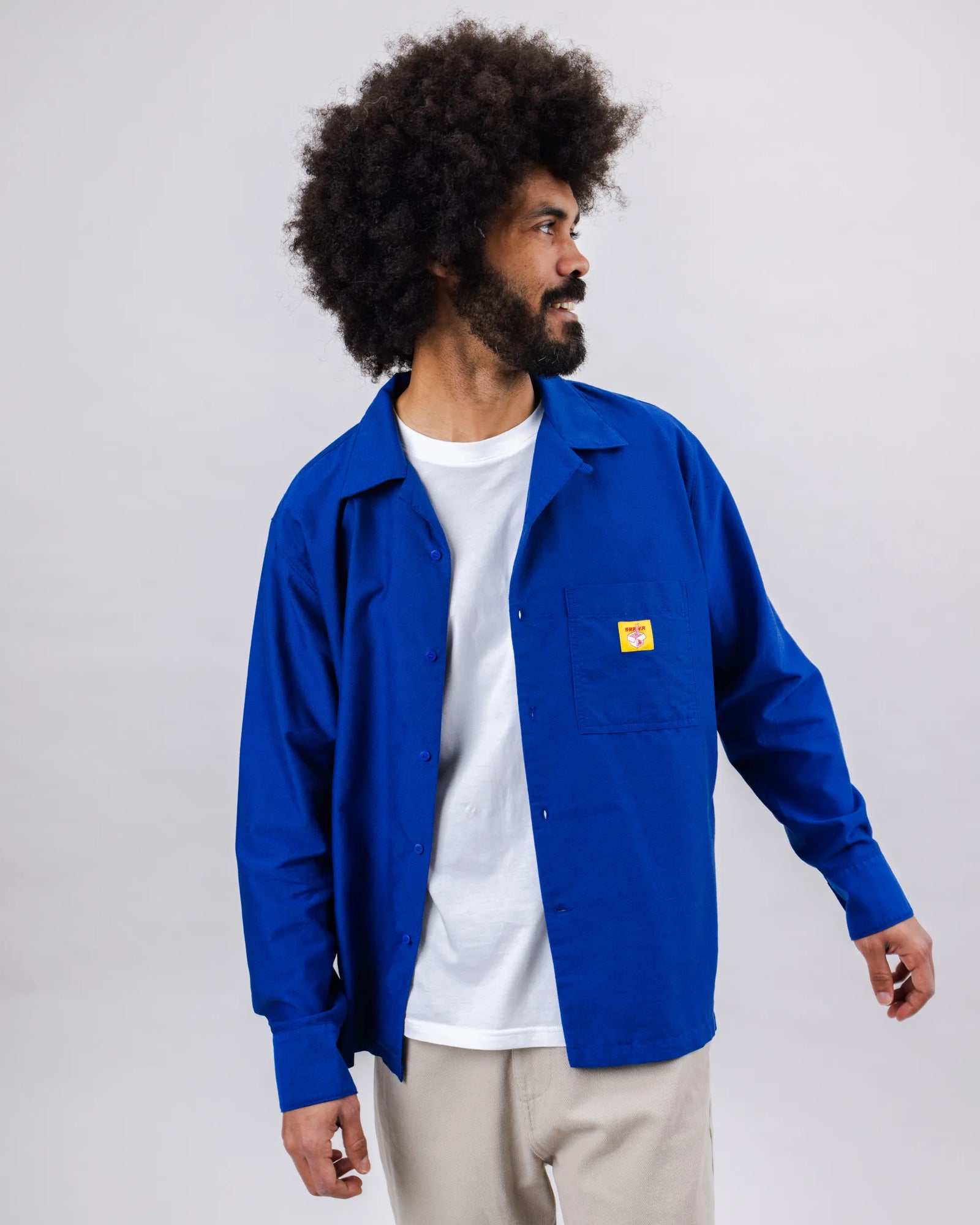 Oversize Noodles Shirt