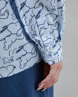 Peanuts Jump Shirt
