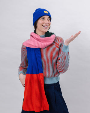 Multicolor Scarf