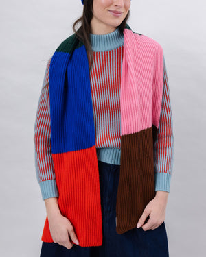 Multicolor Scarf