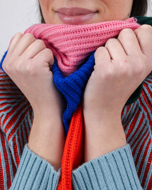 Multicolor Scarf