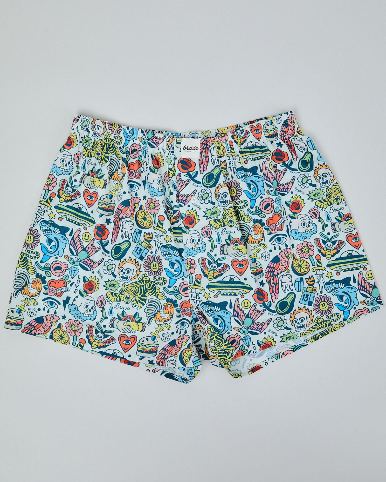 This Is Asis Boxer
