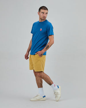 Peanuts Donuts T-Shirt Blue