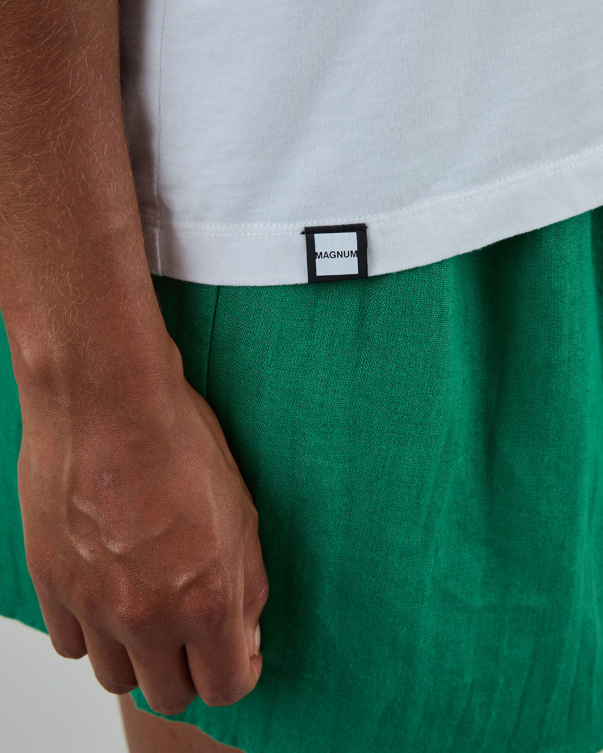 This is Spain by Martin Parr Magnum Oversize Tee White