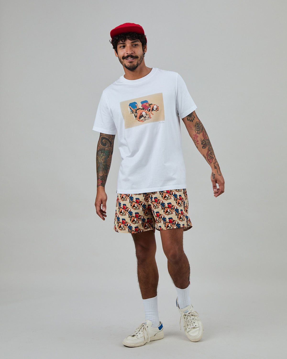 This is Spain by Martin Parr Magnum T-Shirt White