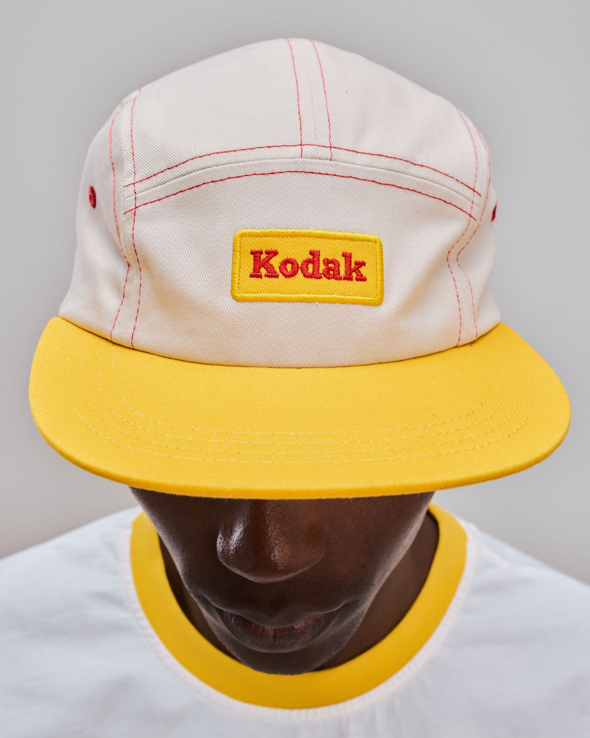 Kodak Retro FIlm 5panel Cap