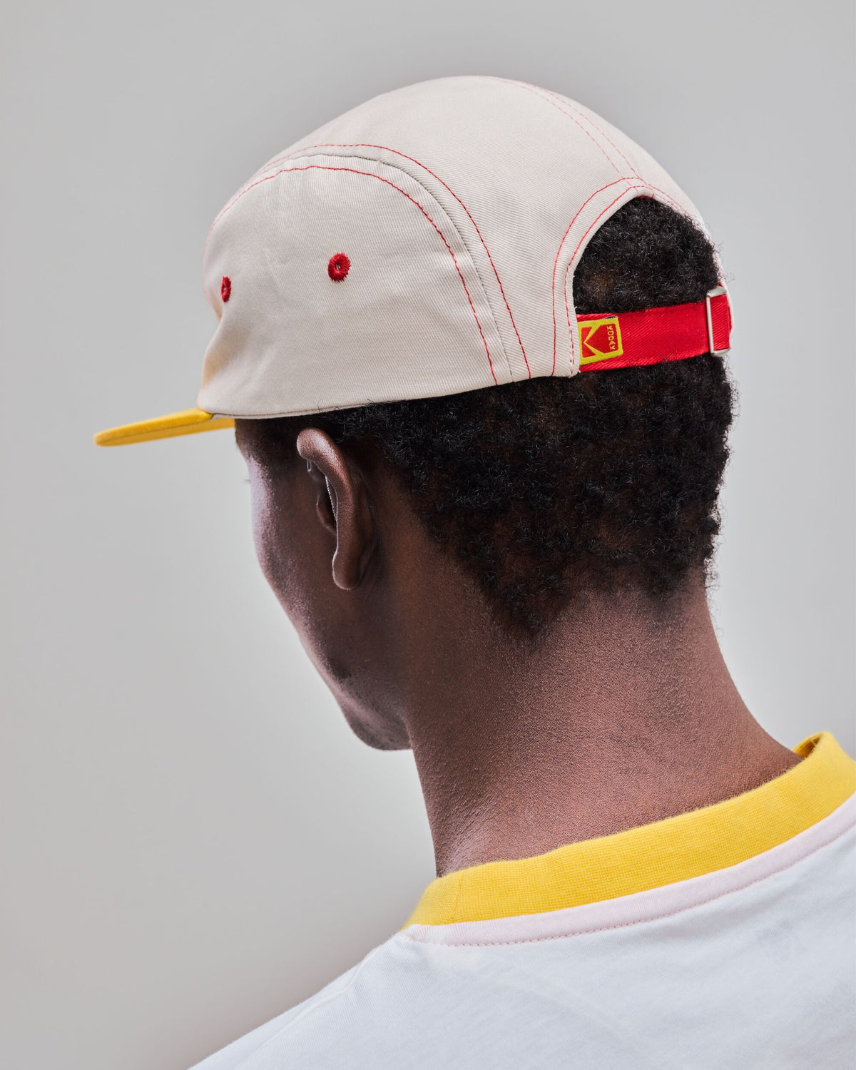 Kodak Retro FIlm 5panel Cap