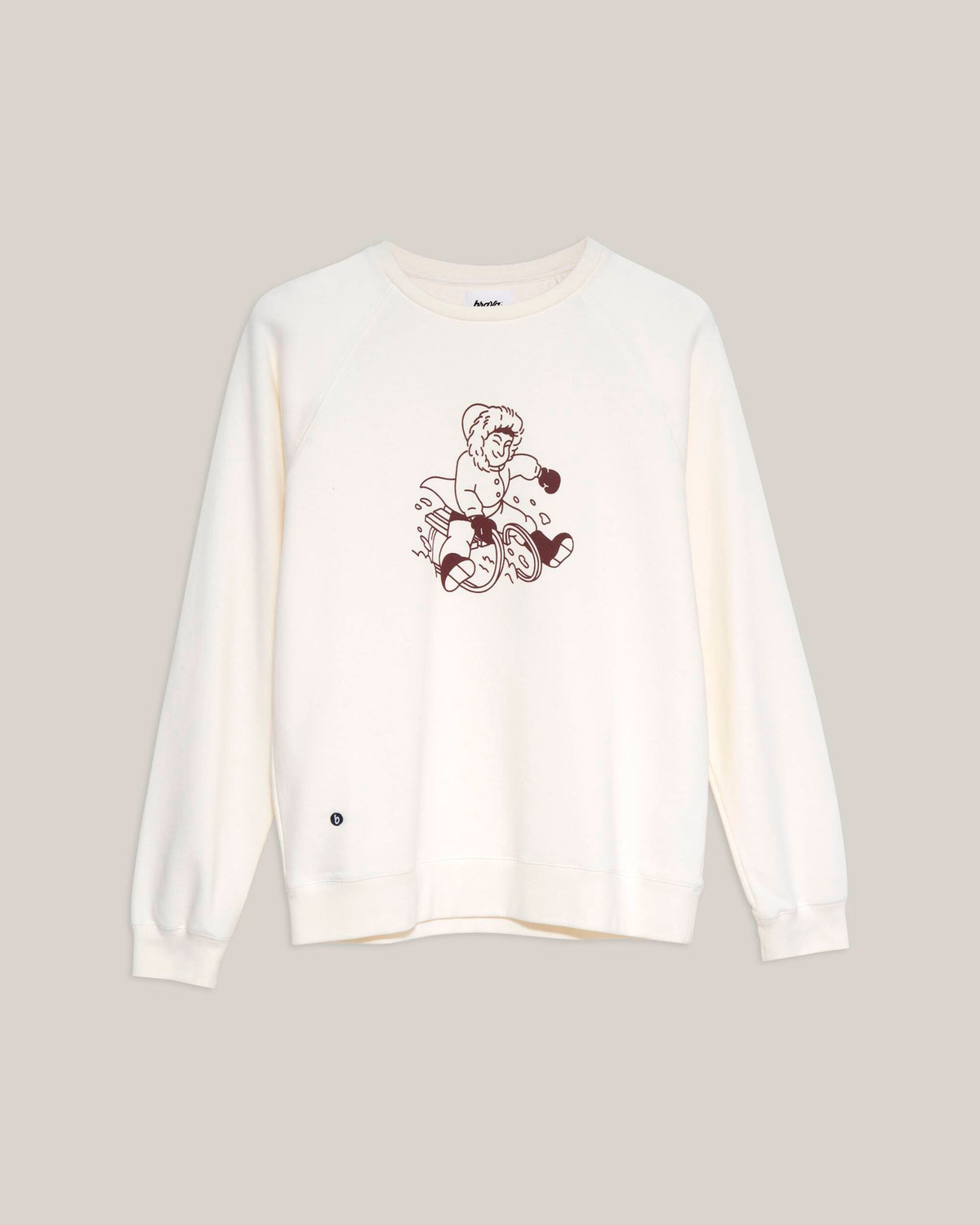 Sleight Sweatshirt Off White