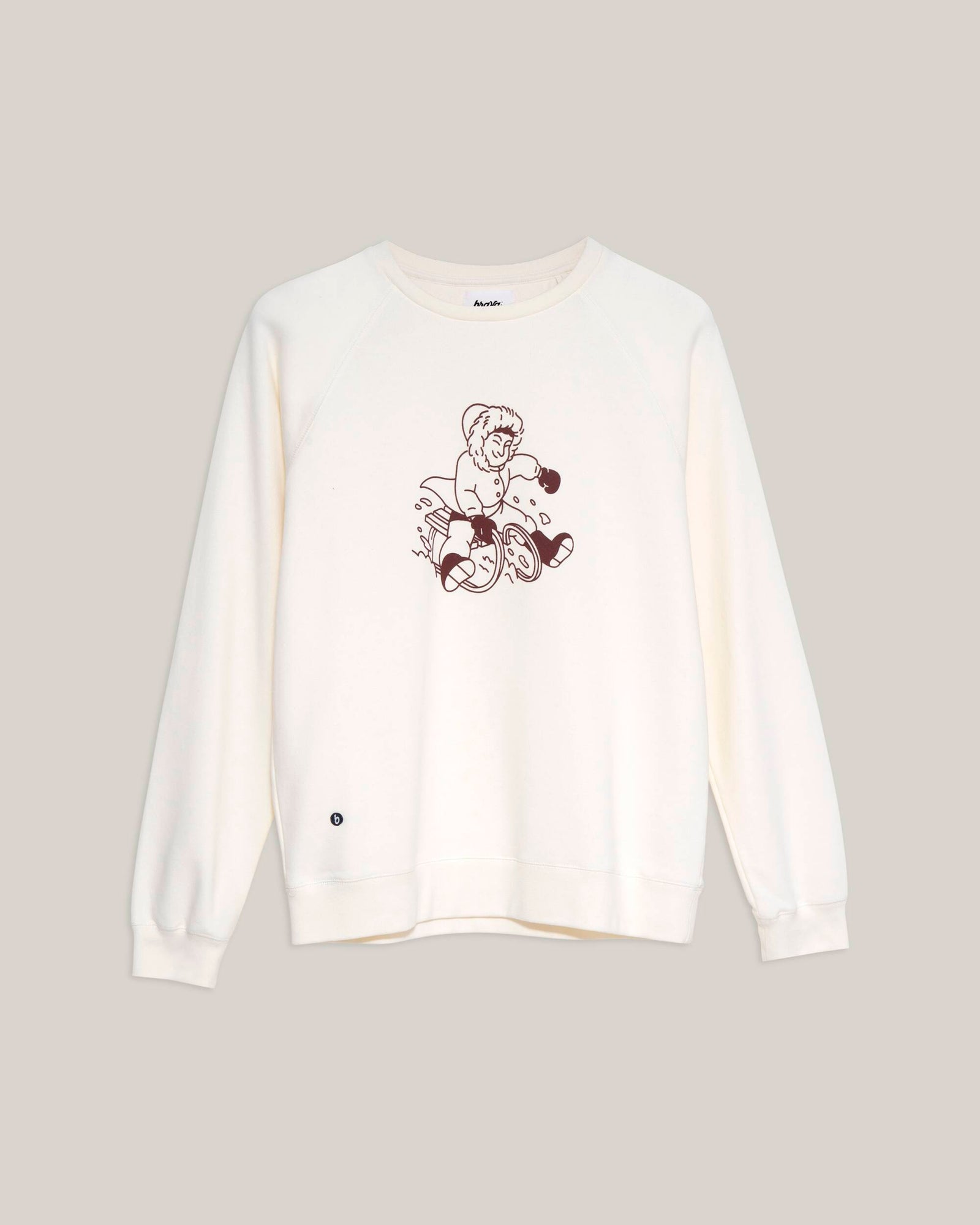 Sleight Sweatshirt Off White