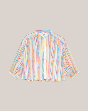 Ivory Boho Blouse Citric