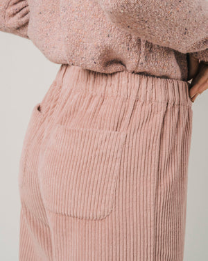 Wide Leg Corduroy Pants Glasse