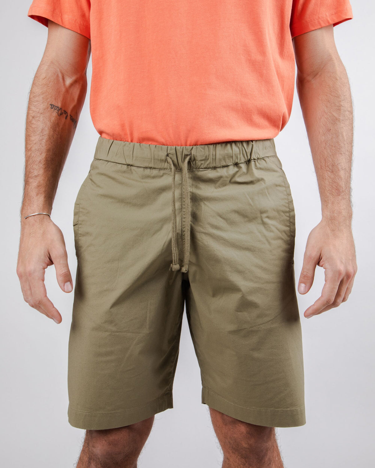 Comfort Shorts Khaki