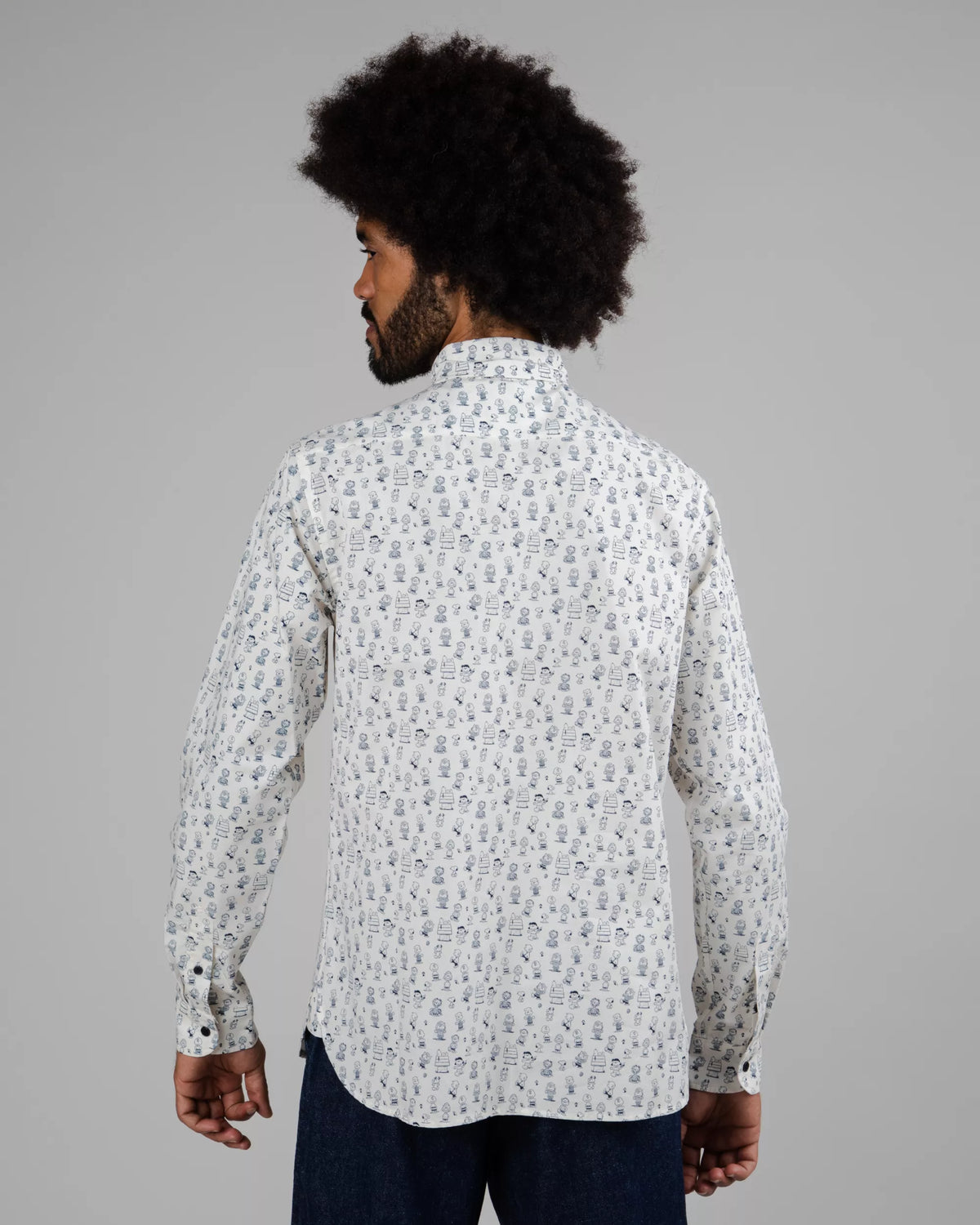 Peanuts Friends Forever Shirt White 