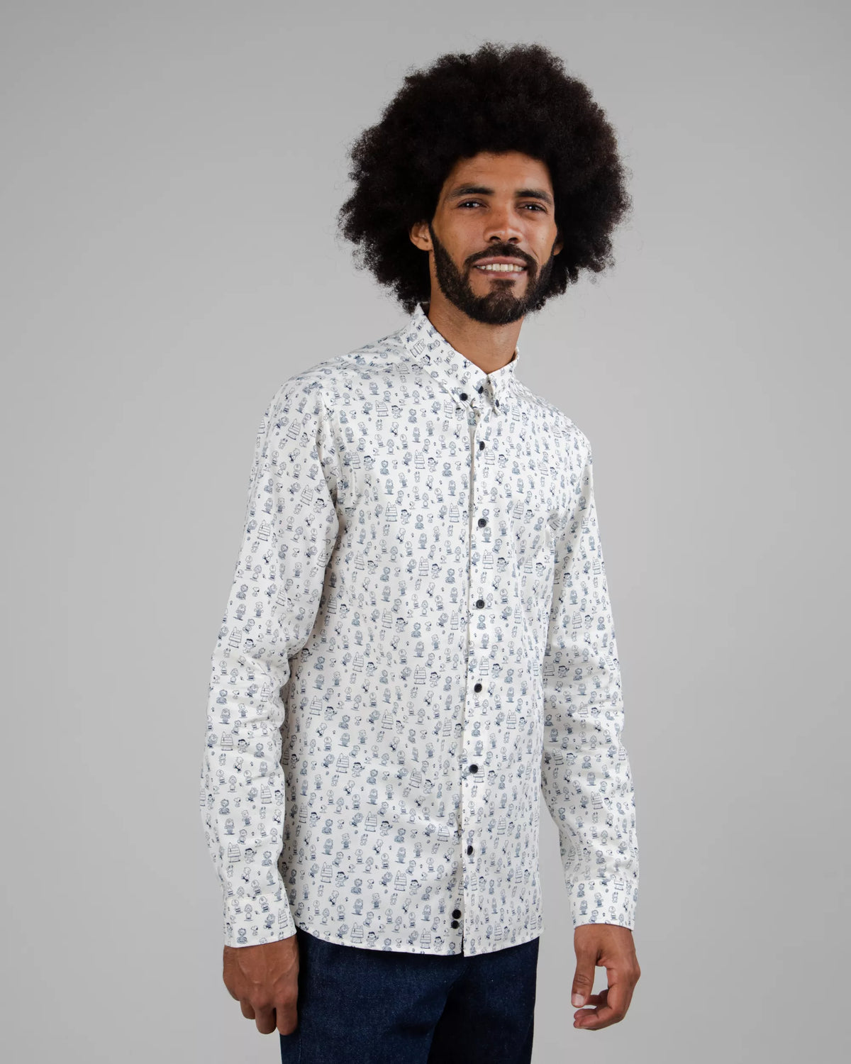 Peanuts Friends Forever Shirt White 