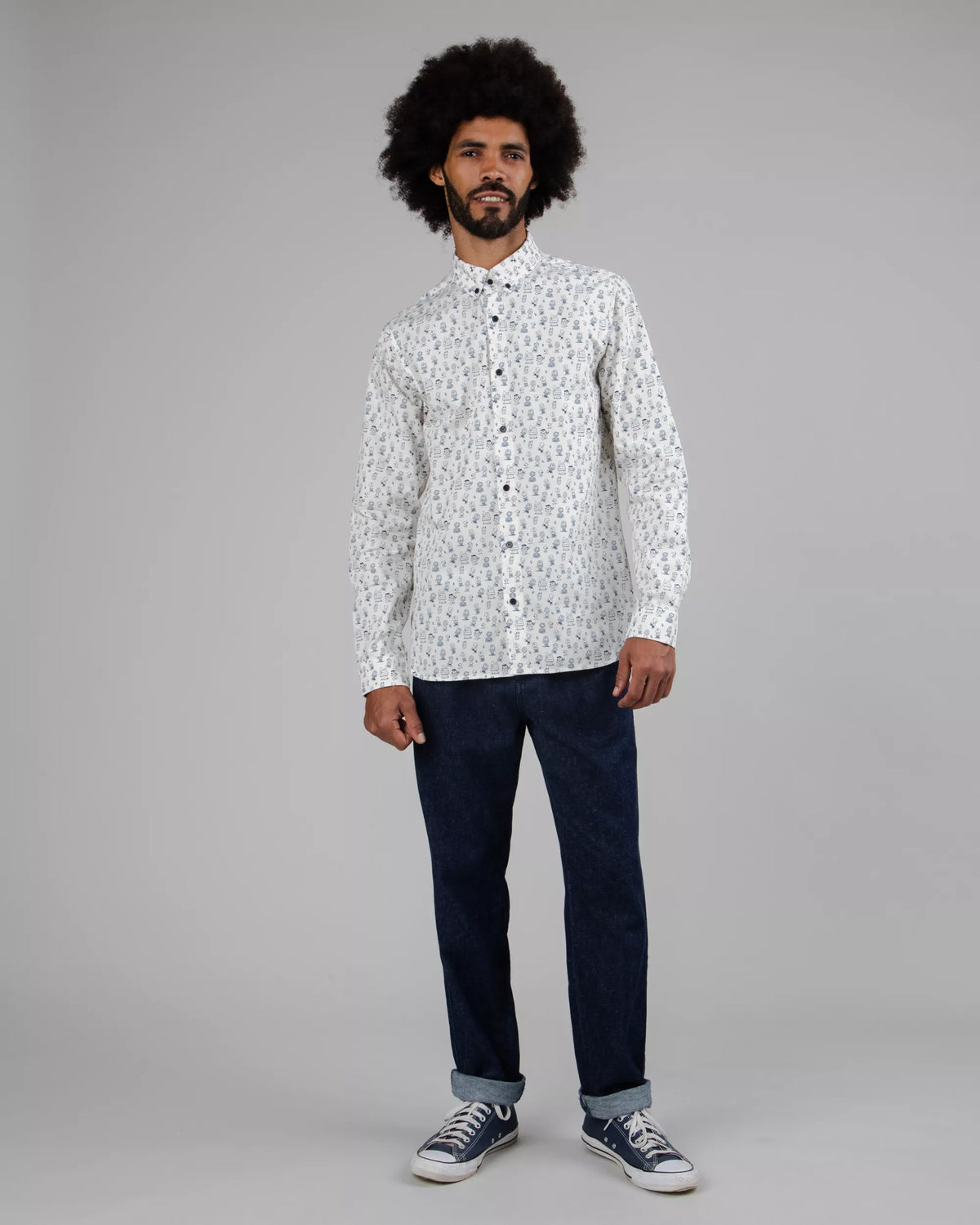 Peanuts Friends Forever Shirt White 