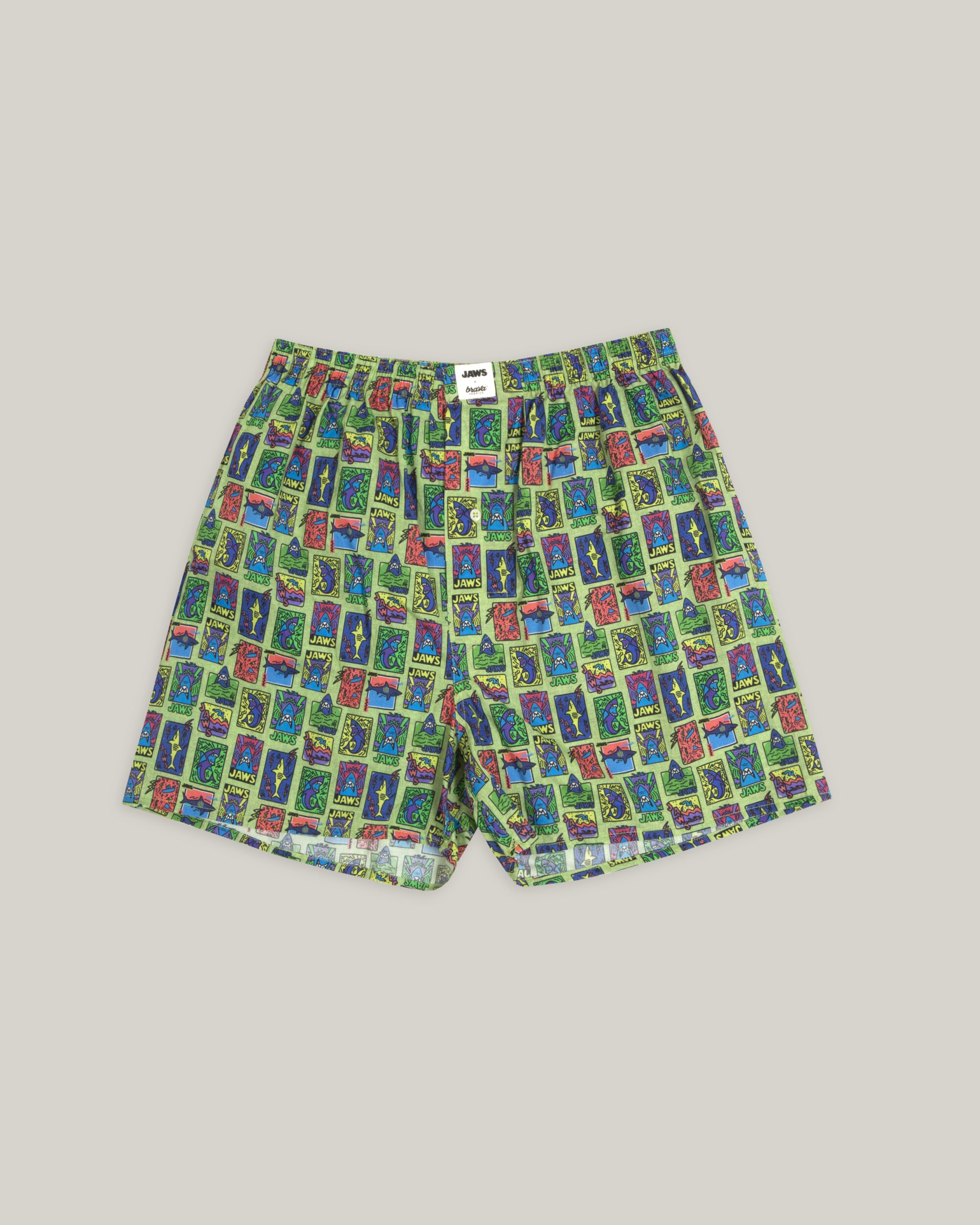 Jaws Boxer