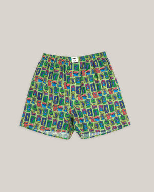 Jaws Boxer