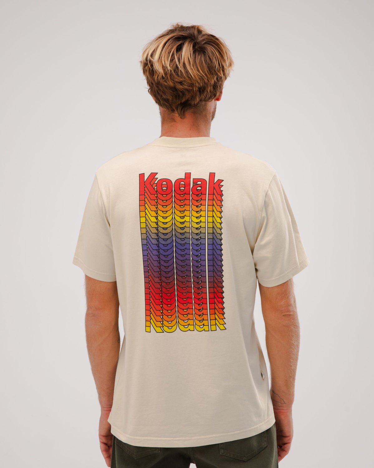 Kodak T-shirt Sand